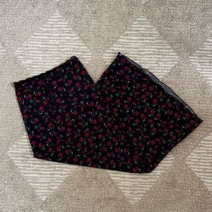 Princess Polly Donabella Mesh Maxi Skirt